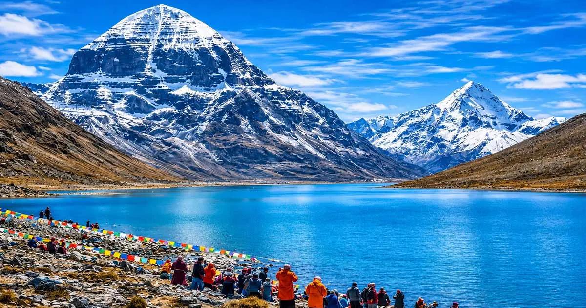 Kailash–Mansarovar destination