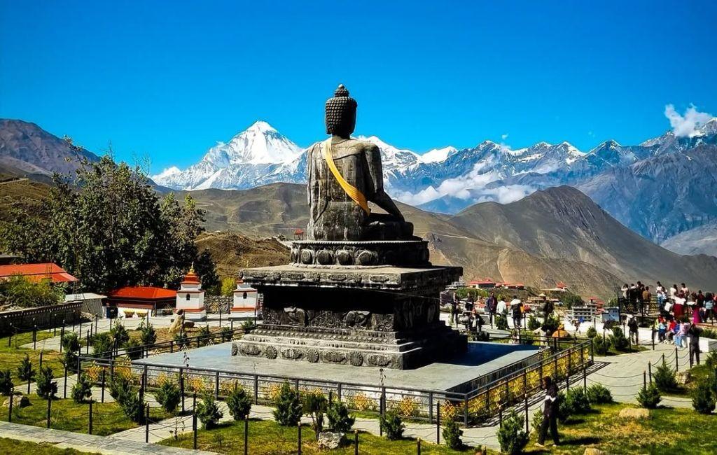 Muktinath destination