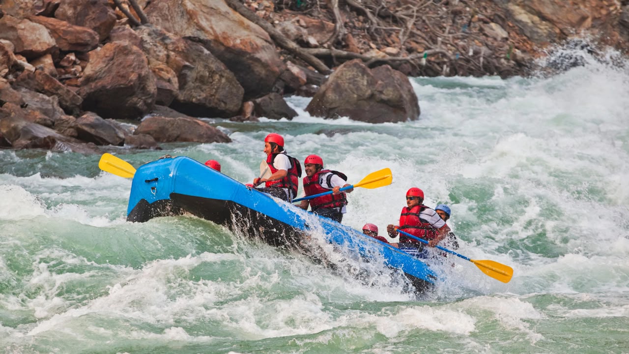 Rishikesh destination