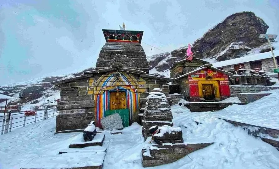 Tungnath destination