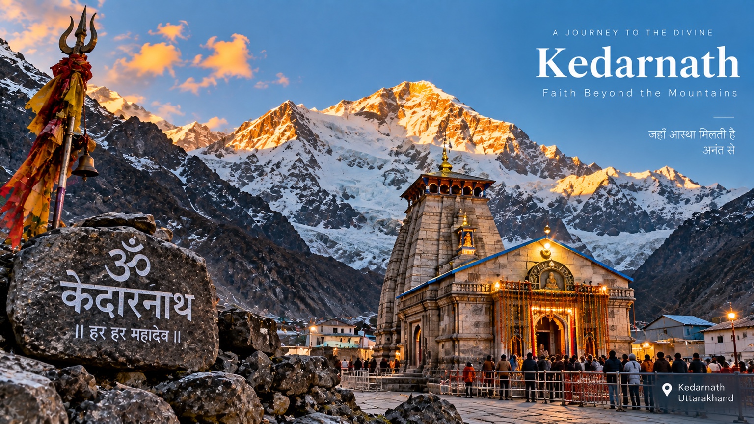 Char Dham travel guide