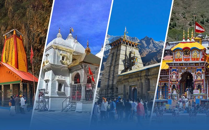 Char Dham Yatra tour